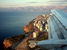 Under the wing of Antalya / *****