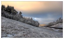 The brightness of a winter day / ________
