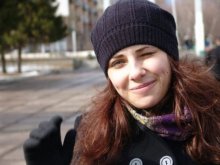 The sun is shining in your eyes / ***