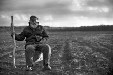 The Old Man and the field / ***