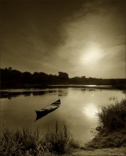 Night landscape .......... .......... / CS4, Avto pano, Photomatics...