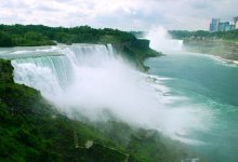 Niagara falls / ***