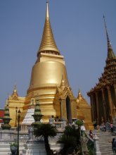 Temples in Bangkok (2) / *****