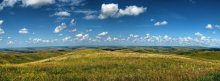 Native open spaces ... Hills. Mostly mountains ... / *****