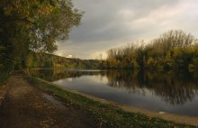 ... In Filevsky Park ... / .....