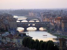 Evening Florence / ***