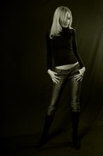 Here I am ... / .............