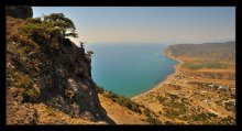 &quot;Gold&quot; the landscape of the Crimea .... / ***