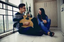 during November. / ***