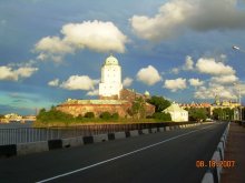 Vyborg Castle / ***