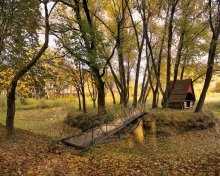 where prosypaetsya Fall / *****