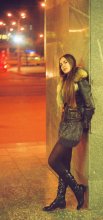 She and Evening City / ***