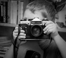 Little Photographer / .....