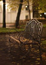 Autumn Bench / ***