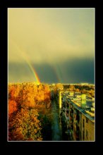 Rainbow / ************