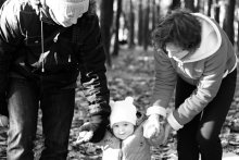 Family Lysenko / Kat Tramell