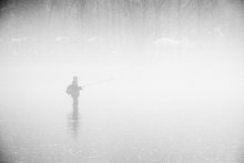 ... Fog fishing is not an obstacle ... / *****