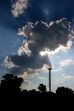in the cloud / ***