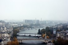 Bridges / Paris 2009