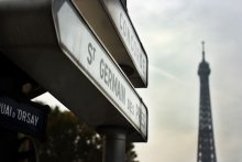 In Paris, there is something to see ... / Paris 2009