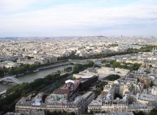 View on the Seine / ***