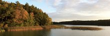 Autumn on the Lake / ***