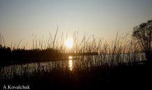 evening near the water .. / ***