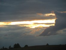 Russia sky / ***