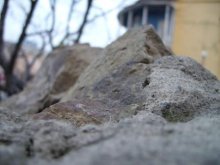 piece of the city / ***