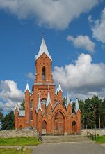 CHURCH OF ST. Alexei / ***