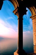 The view from the fortress / ***