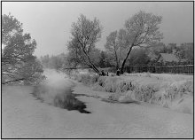 Frozen river Uvod / *****