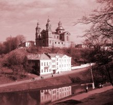 Once upon a time it was spring / ***