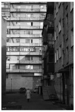 Urban slums / ***