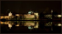 Night Kremlin. / ***