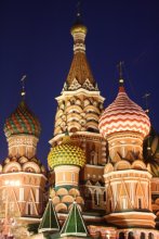 St. Basil's Cathedral / ***