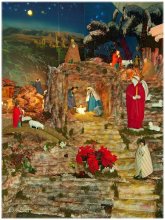 Bethlehem events in churches in Lithuania. / ***