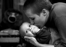 Mom's love / ***