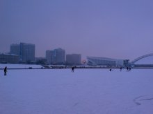 Evening at Nemige / ***