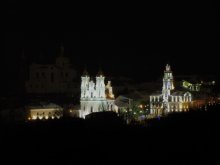 Christmas over Vitebsk / .......