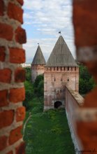 Smolensk and its surroundings ... 22 Smolensk fortress / ***