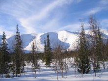 Better mountains ... / ***