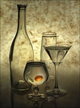 Refraction (a series of life-glass) / .....................:)