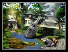 morning in the mountains Ketskillz / ***