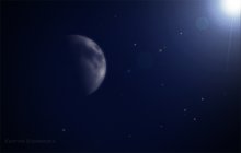 moon / ...............