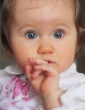 Today is one year old. / Kat Tramell