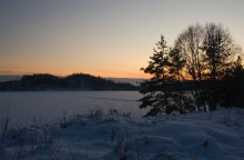 simple winter ... / ***