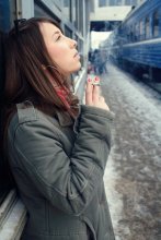 station waiting / ......