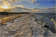 Winter Beach / ***