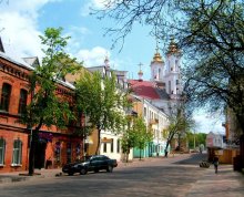 Spring on Tolstoy / ***